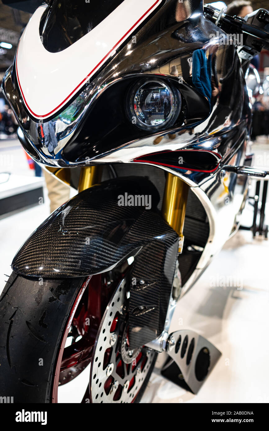 Efficient & Fast Electric Motorcycles | Volta Motorcycles