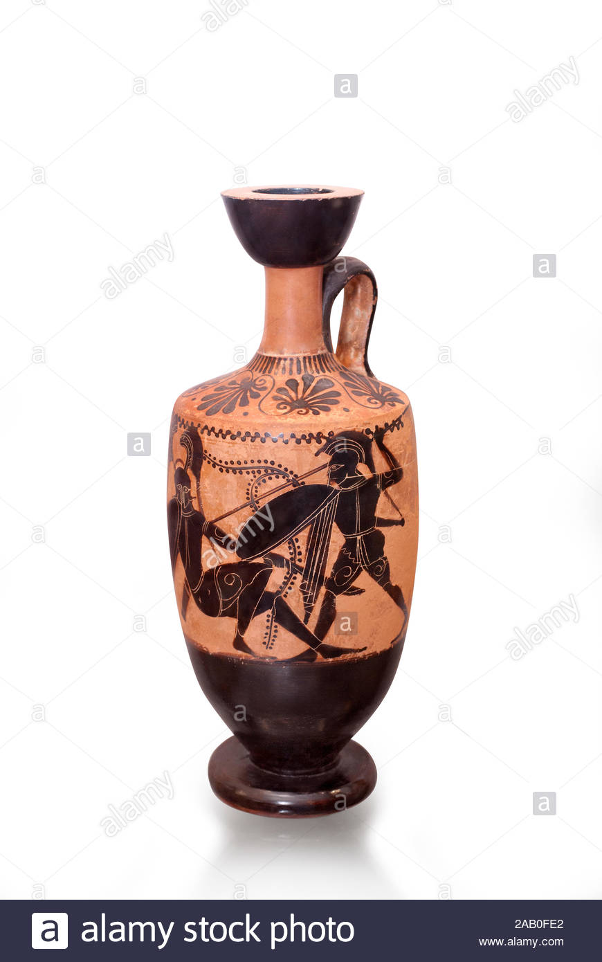 Amphora Ancient Greek Stock Photos & Amphora Ancient Greek Stock Images