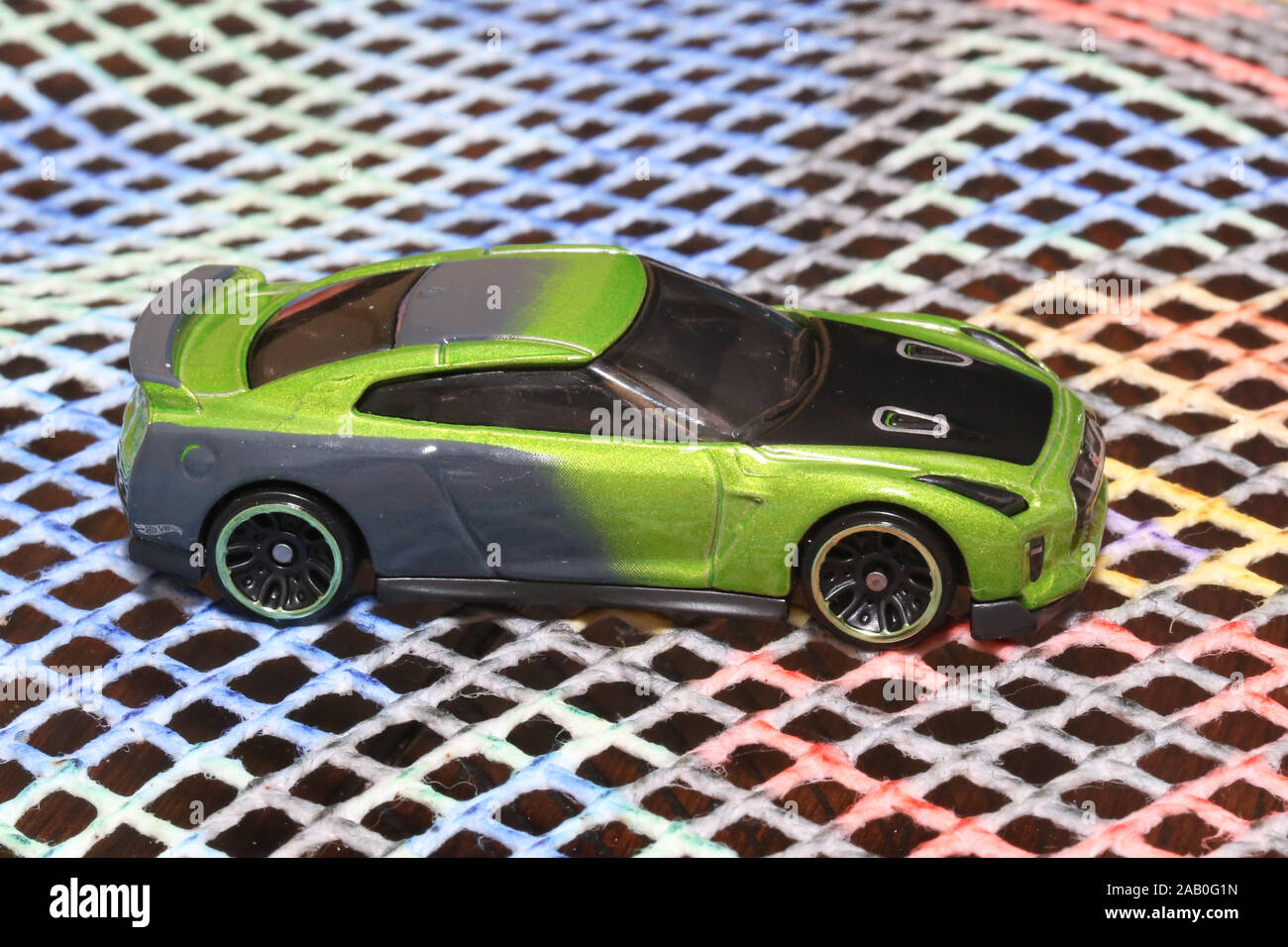 r35 gtr high resolution stock photography and images alamy https www alamy com famous youtuber tanner fox best known as tfox had his 2017 nissan gtr made in to a hot wheels car tanner has named his youtube famous car guaczilla image333770801 html