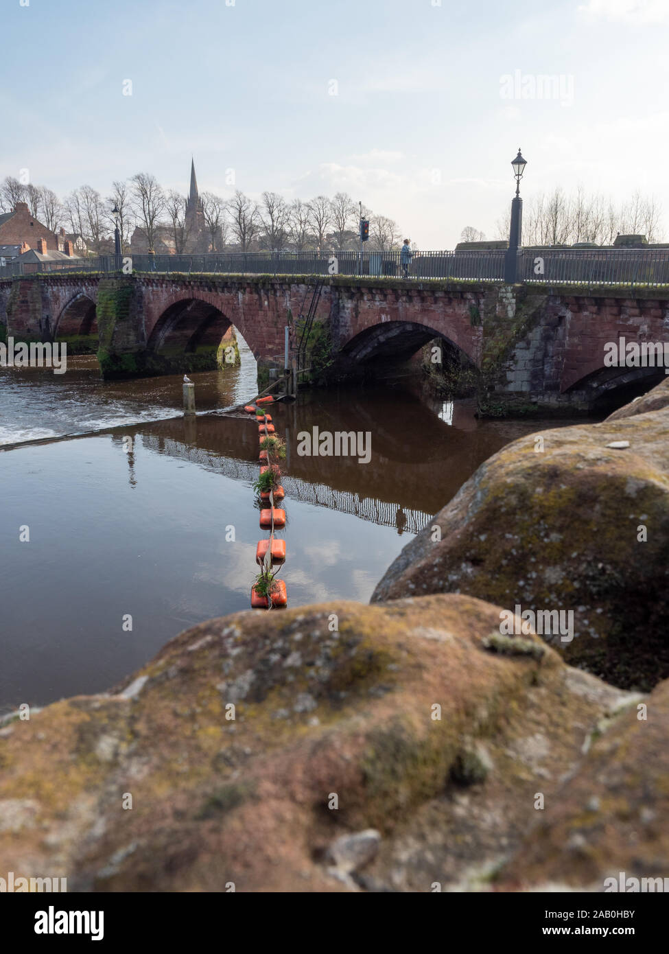 Chester boat hire hi-res stock photography and images - Alamy