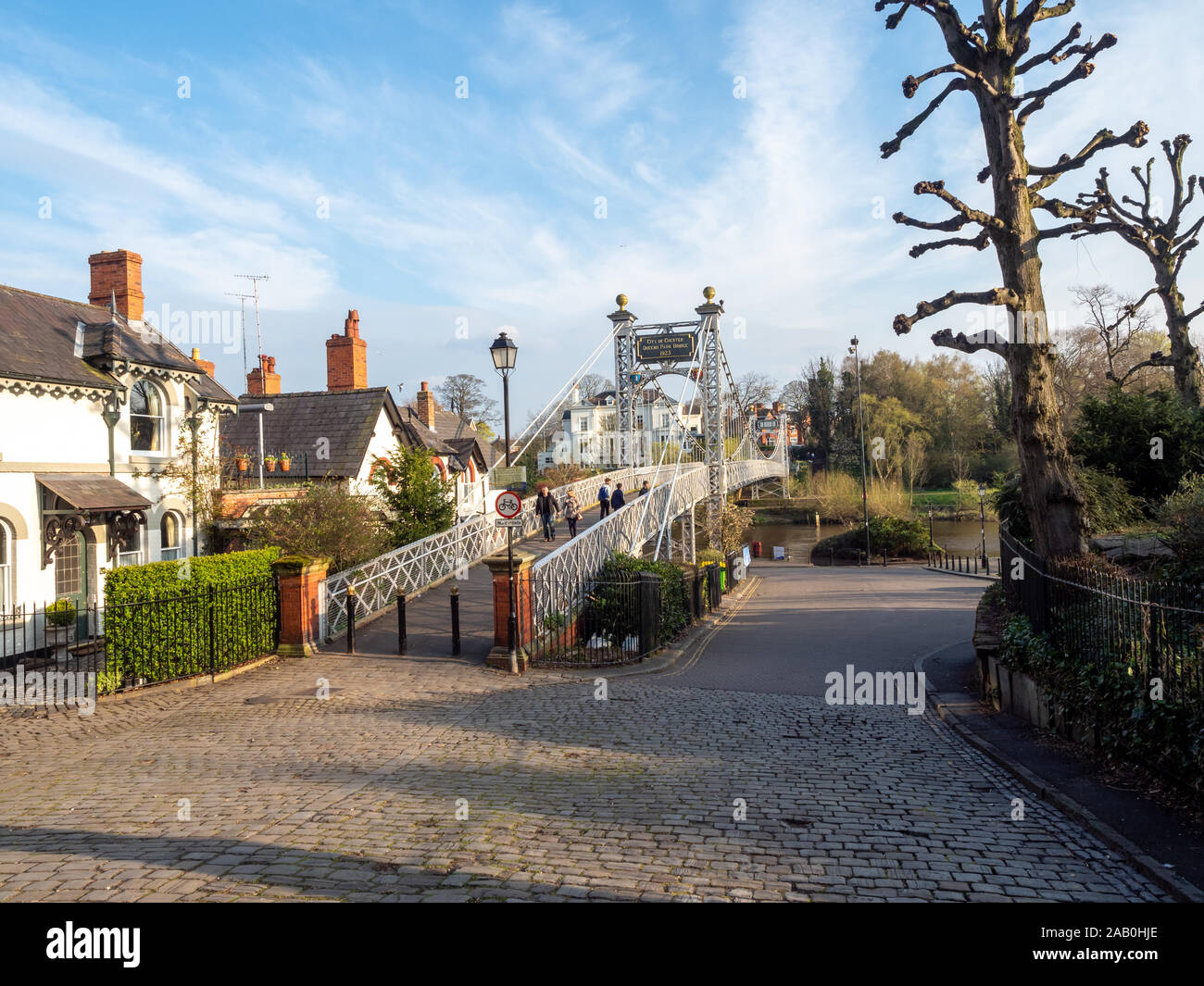 Chester Band Stand High Resolution Stock Photography and Images - Alamy