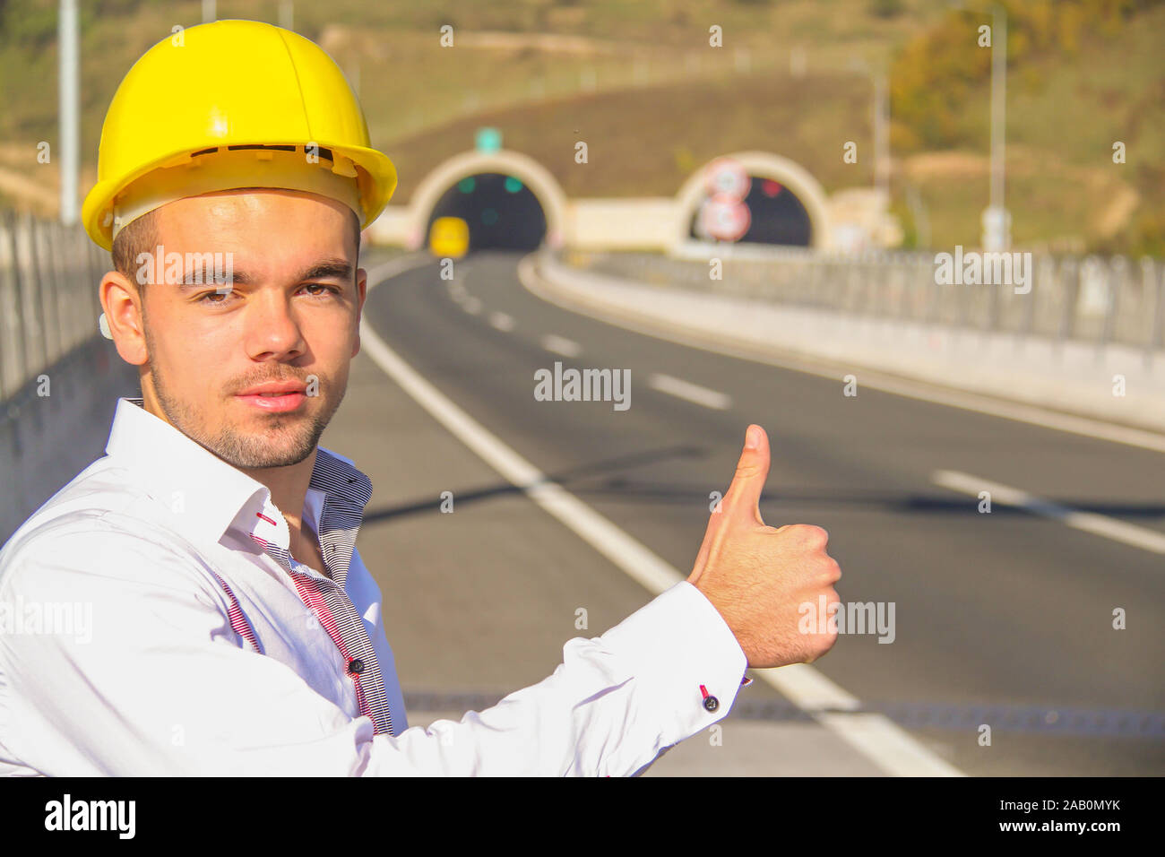 Tunnel construction bolts hires stock photography and images Alamy