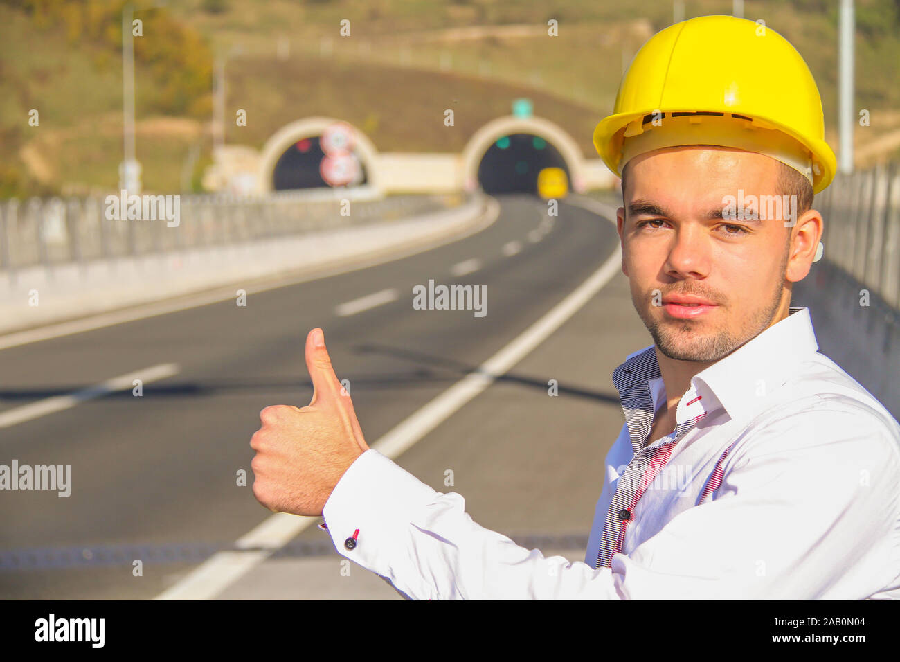 Tunnel construction bolts hires stock photography and images Alamy