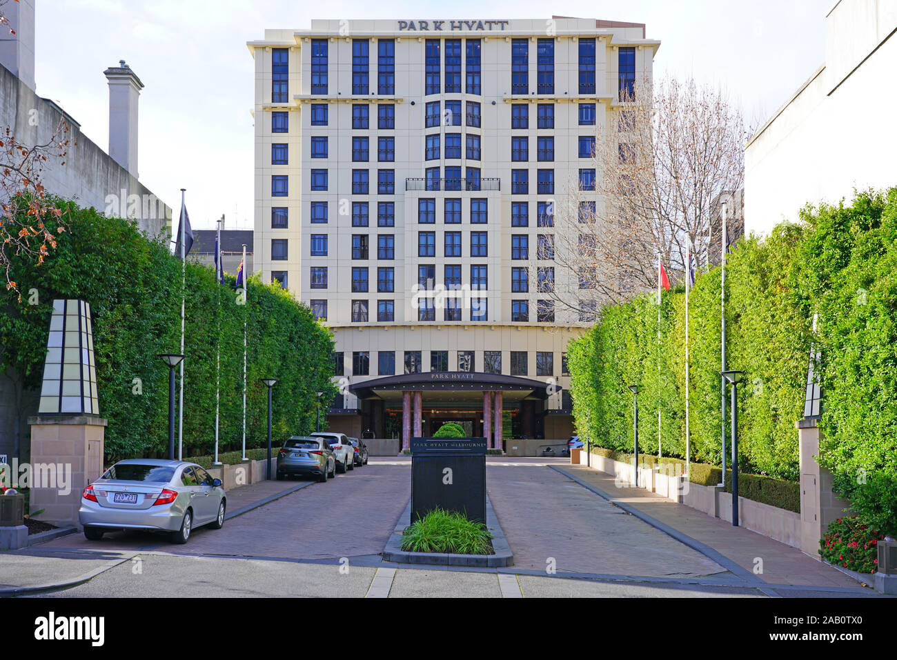 Melbourne Australia 12 Jul 19 View Of The Park Hyatt Melbourne A Luxury Hotel Located In The Melbourne Central Business District Across From The Stock Photo Alamy Melbourne Australia 12 Jul 19 View Of The Park Hyatt Melbourne A Luxury Hotel Located In The Melbourne Central Business District Across From The Stock Photo Alamy