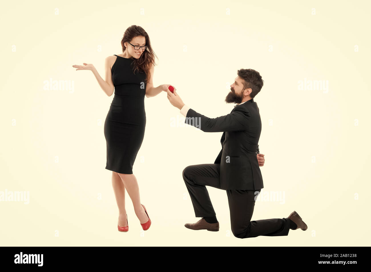 Classic proposal hires stock photography and images Alamy