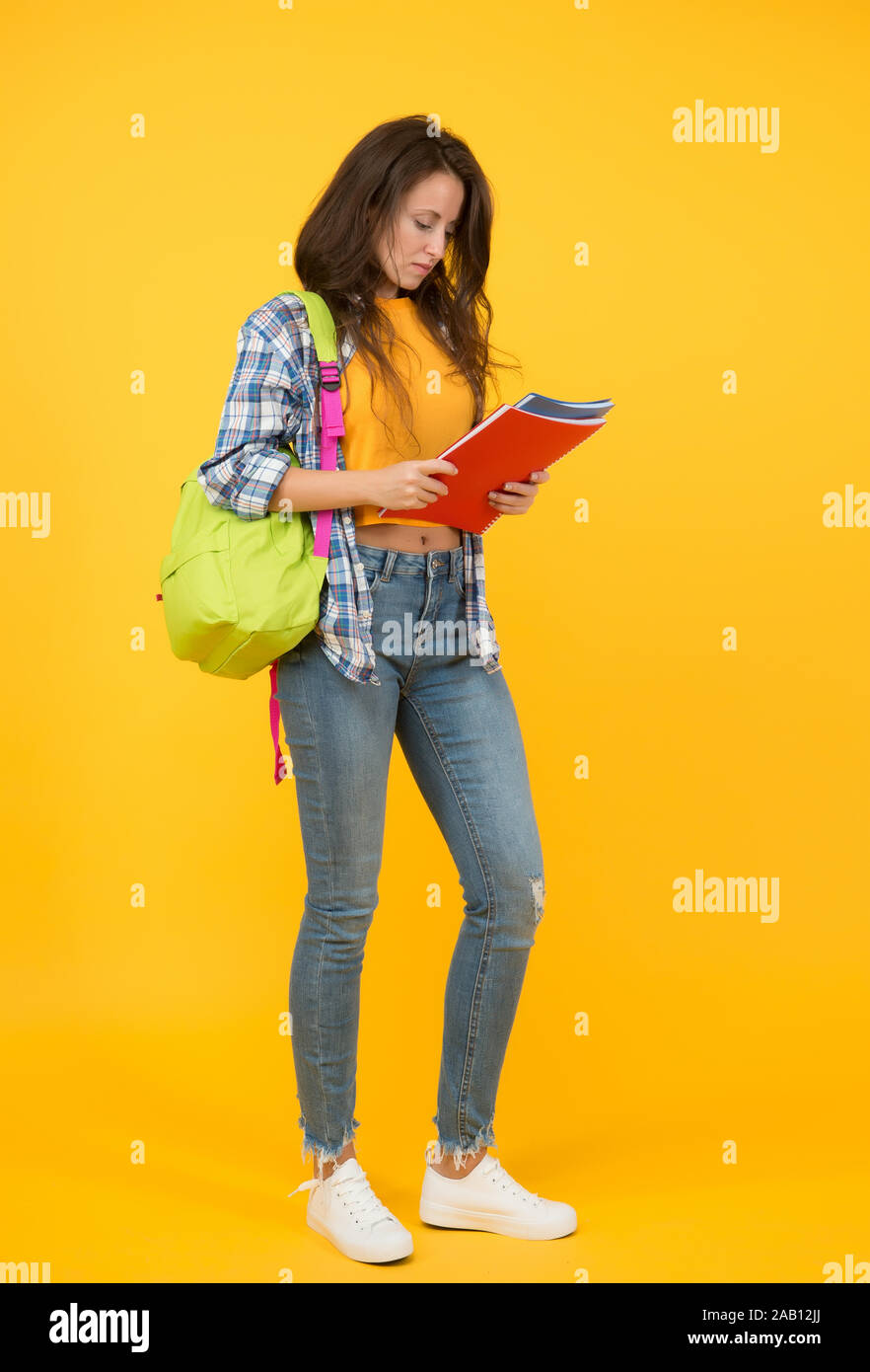 Exam bag girl store