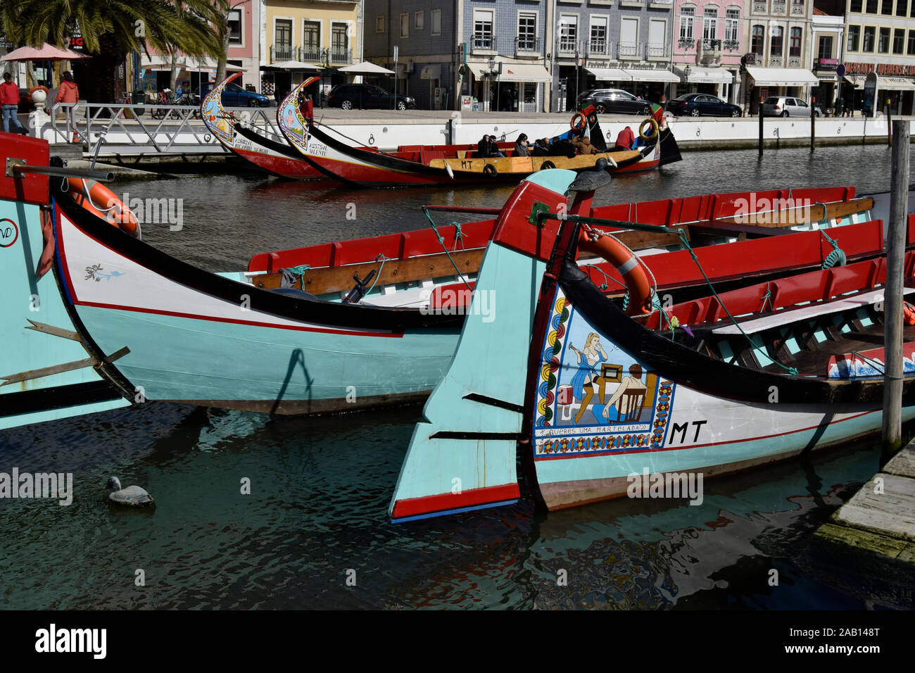 Moliceiros in Aveiro: 39 reviews and 83 photos