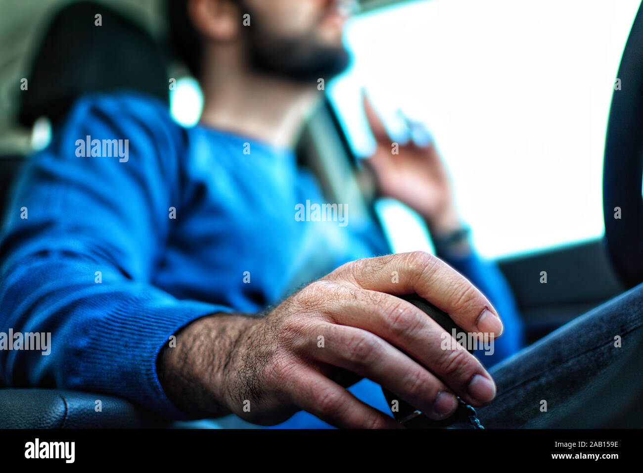 Transmission gear shift hires stock photography and images Alamy