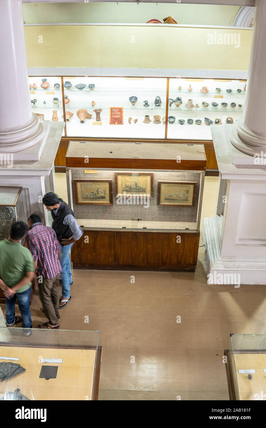 Archaeological society of india hi-res stock photography and images - Alamy