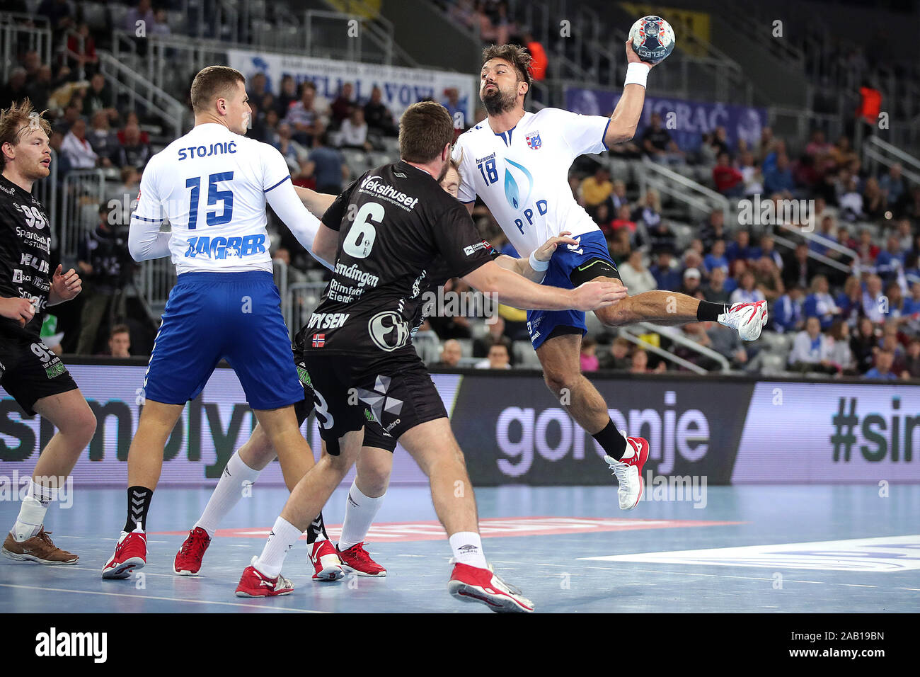 Velux Ehf Champions League High Resolution Stock Photography and Images -  Alamy