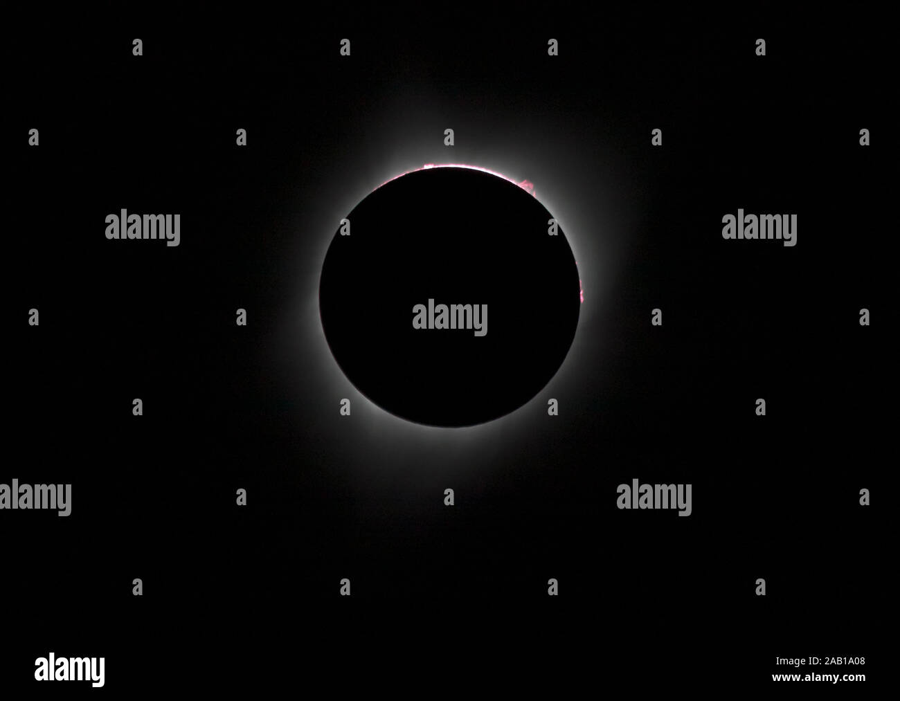 Total solar eclipse hires stock photography and images Alamy