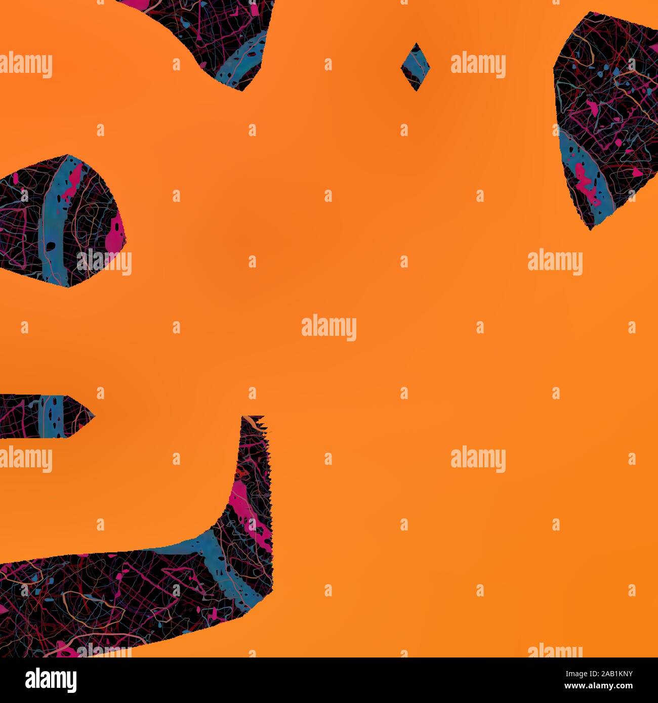 COLORFUL ABSTRACT PATTERNS Stock Photo - Alamy