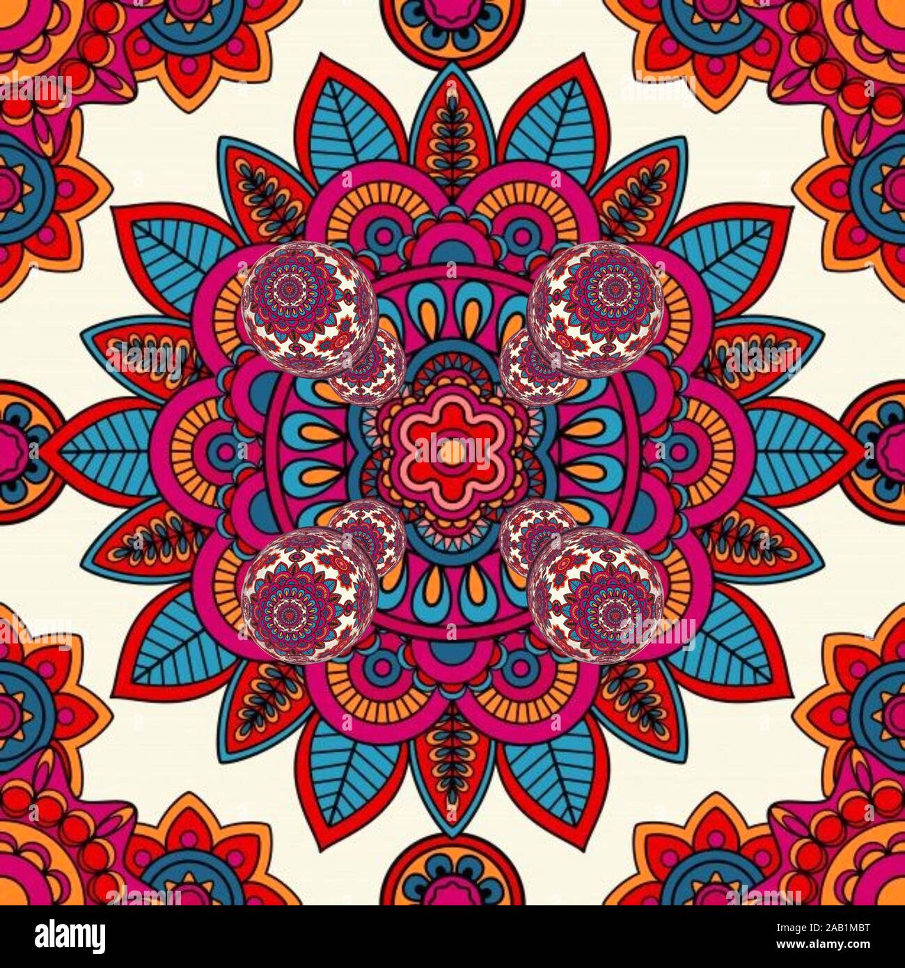 COLORFUL ABSTRACT PATTERNS Stock Photo - Alamy
