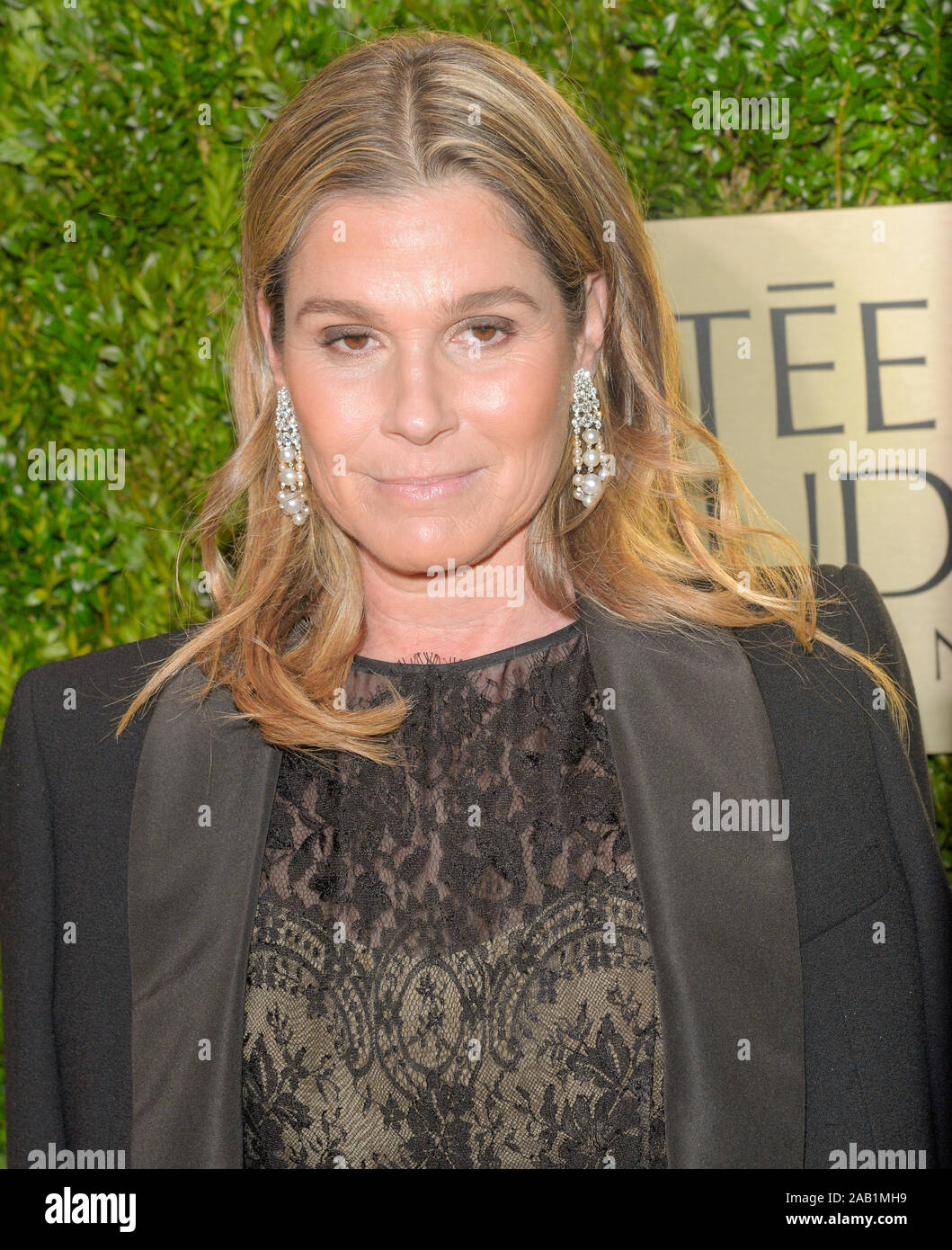 New York NY November 18 2019 Aerin Lauder attends the Lincoln