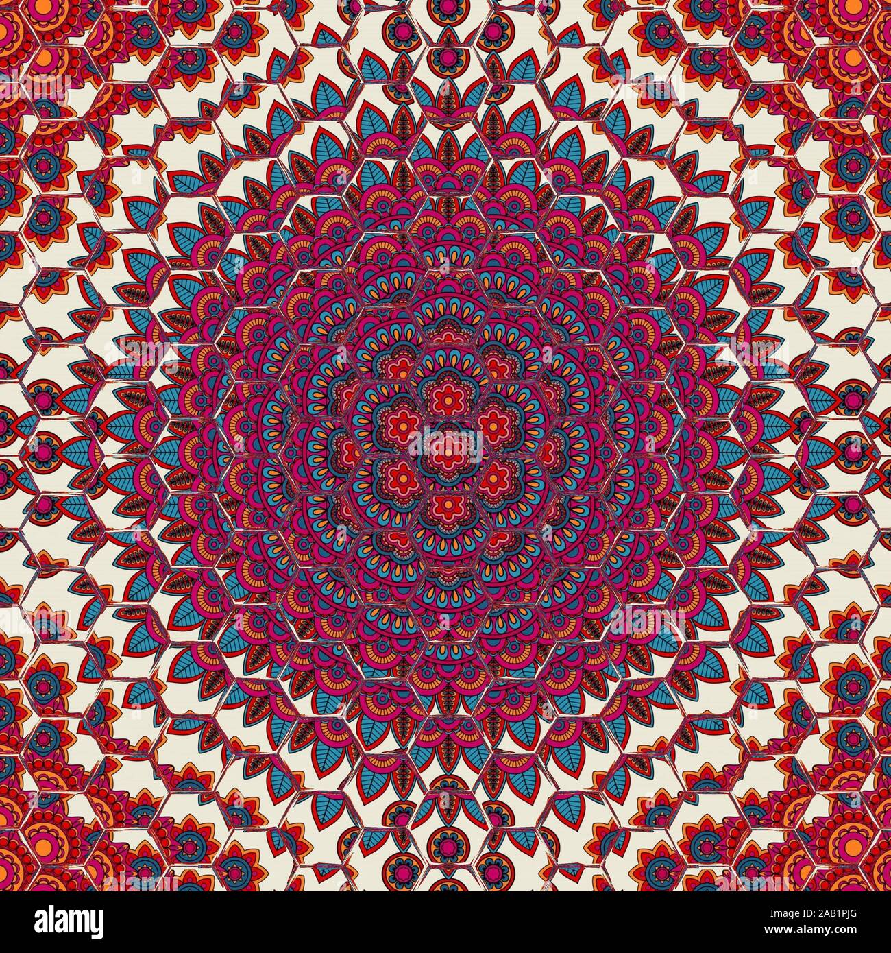 COLORFUL ABSTRACT PATTERNS Stock Photo - Alamy
