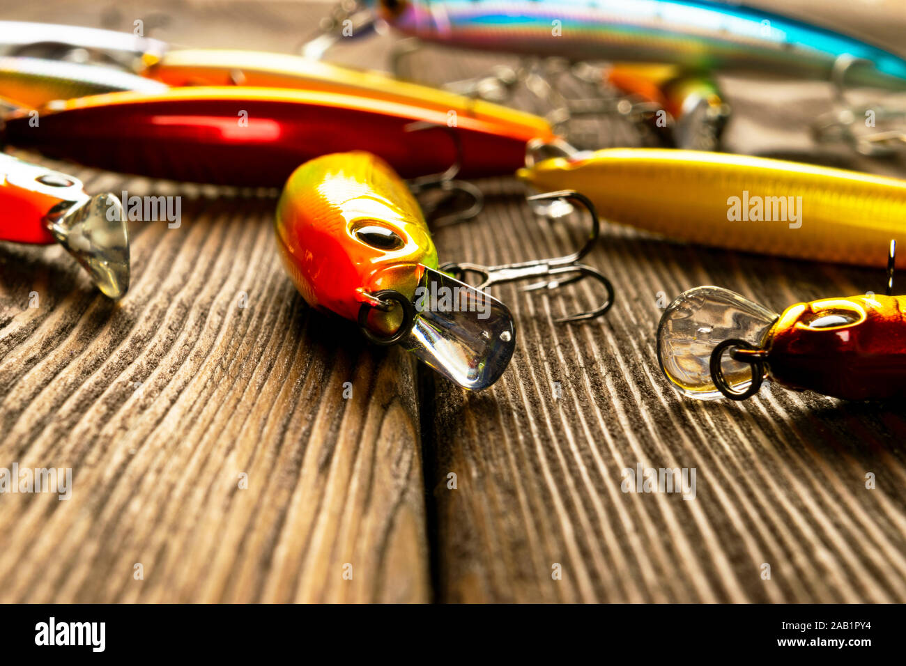 Fishing tackle hi-res stock photography and images - Alamy