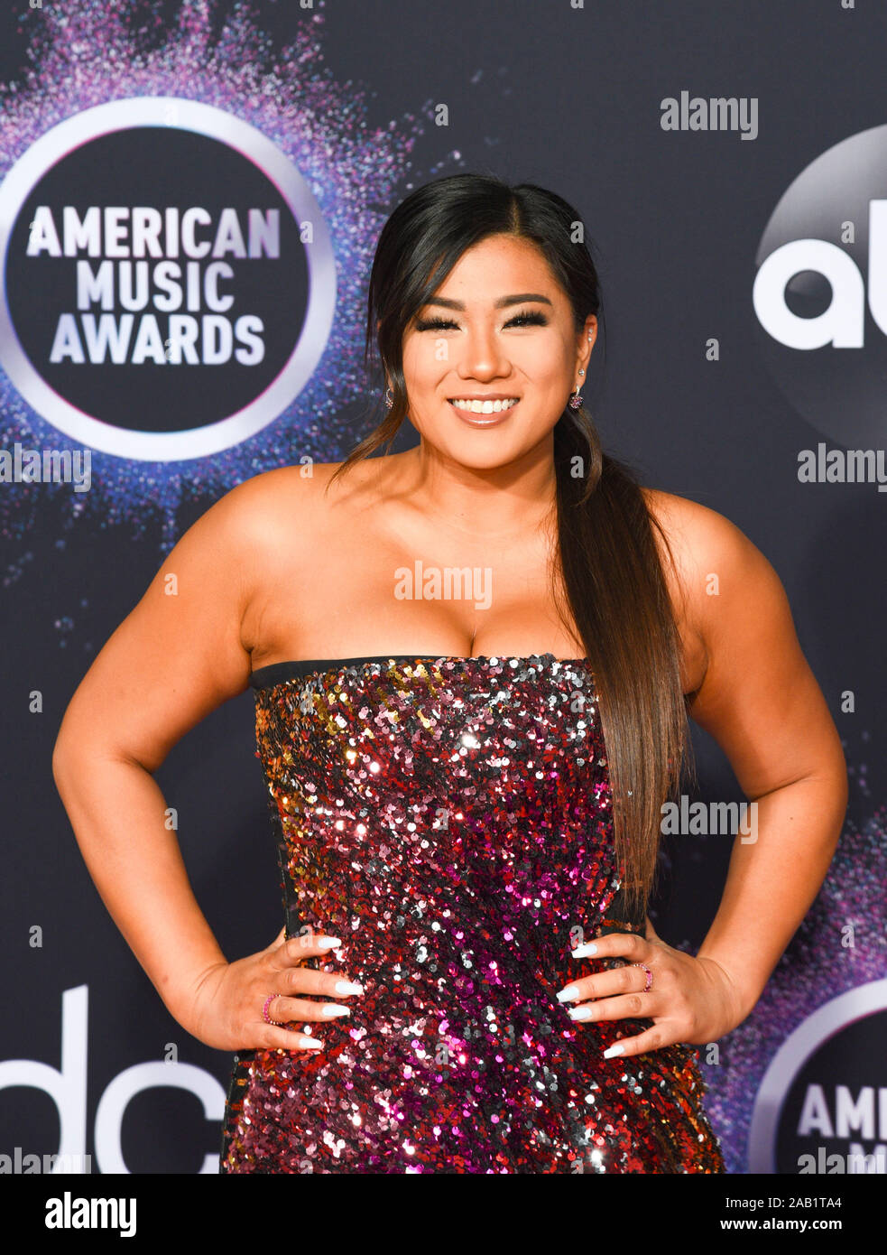 Los Angeles Ca 24th Nov 2019 Remi Cruz Attends The 2019 American los-angeles-ca-24th-nov-2019-remi-cruz-attends-the-2019-american
