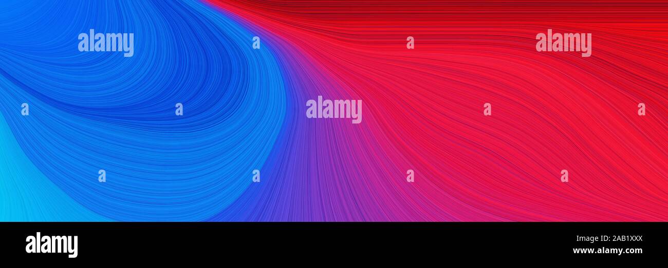 curvy background design with crimson, strong blue and moderate violet ...