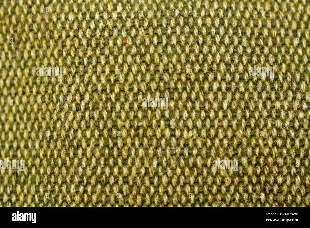 coarse burlap