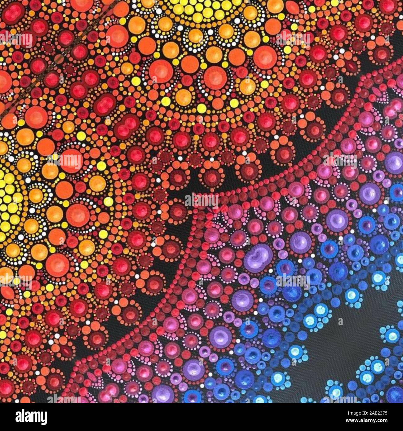Abstract Colourful Rpattern COLORFUL ABSTRACT PATTERNS AND WALLPAPERS Stock Photo - Alamy
