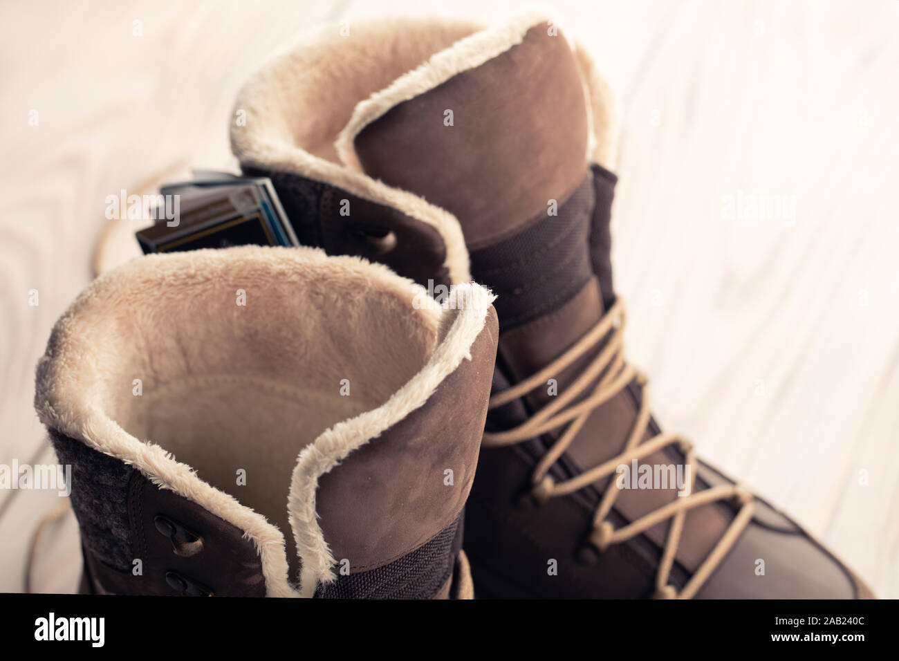 stores that sell winter boots