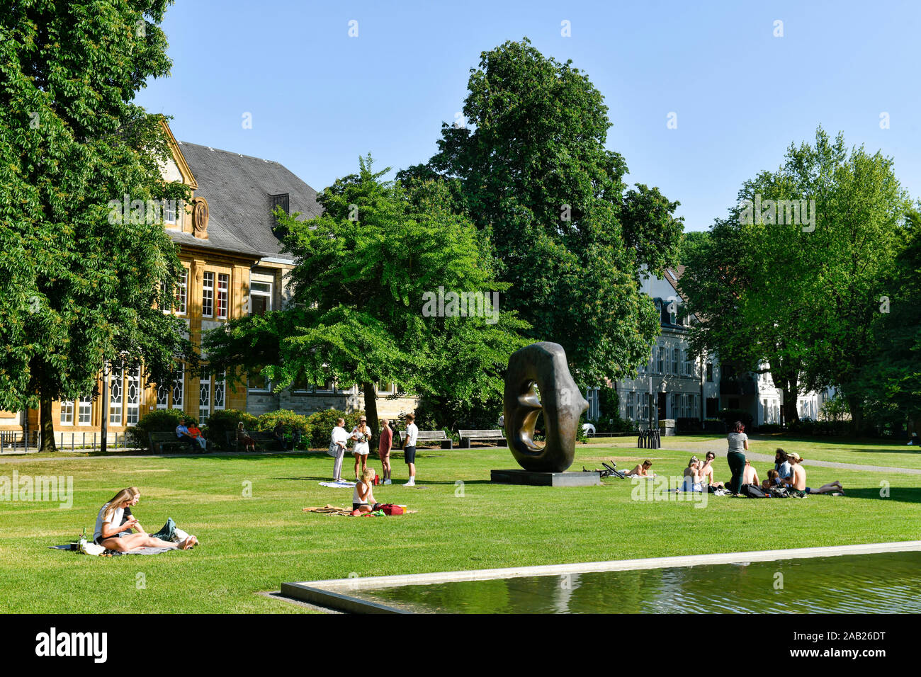 Artur Ladebeck Strasse Bielefeld