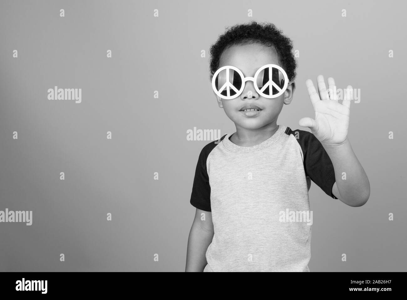 African american black boy in hi-res stock photography and images - Alamy
