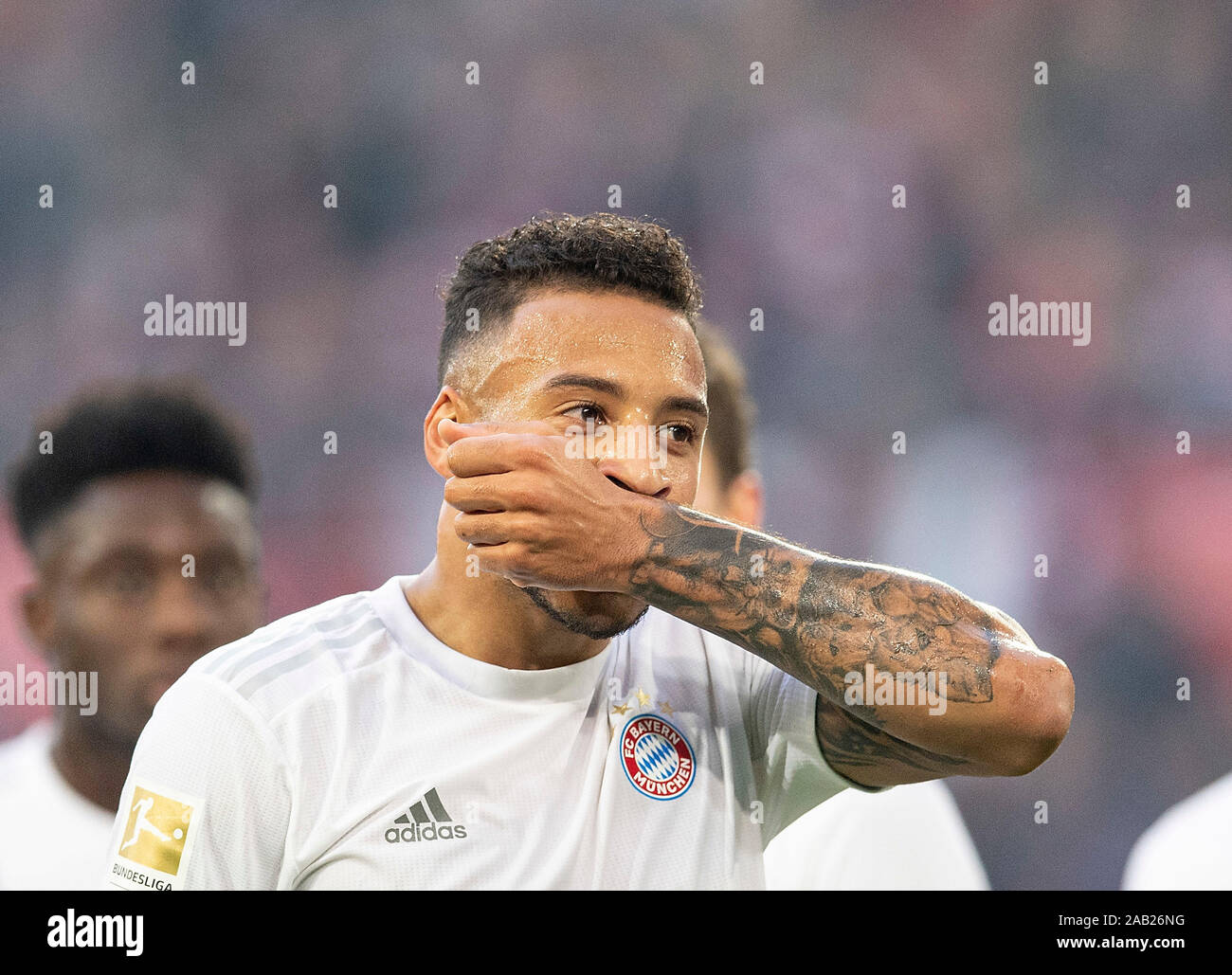 Tattoo football player hi-res stock photography and images - Page 3 - Alamy