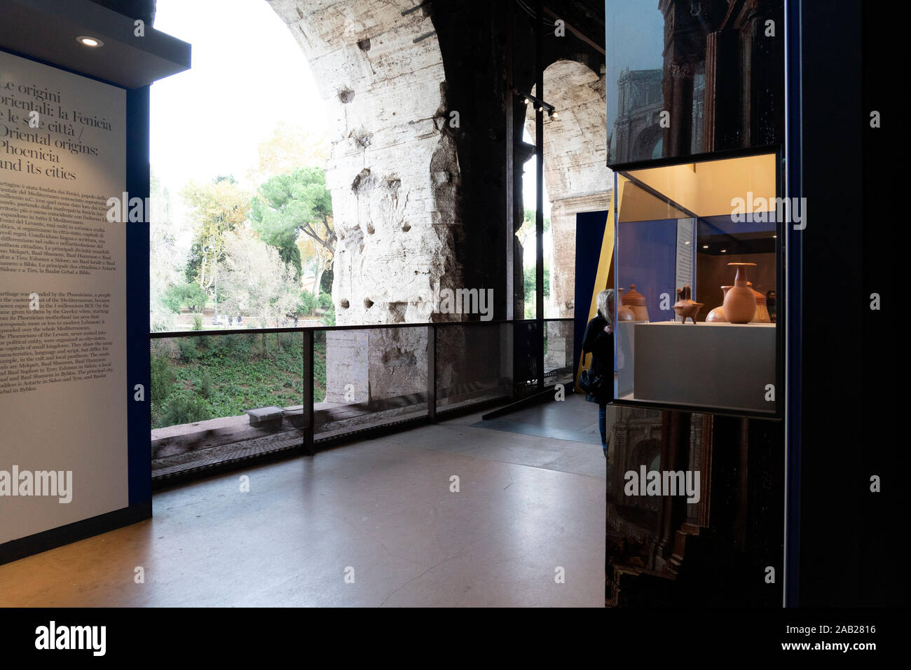 Carthago Ruins High Resolution Stock Photography and Images - Alamy