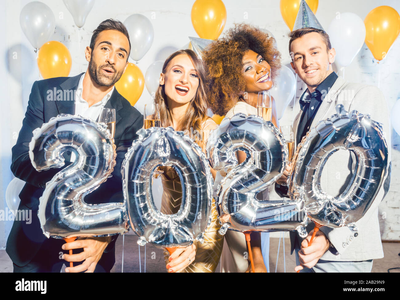 2020 people party hires stock photography and images Alamy