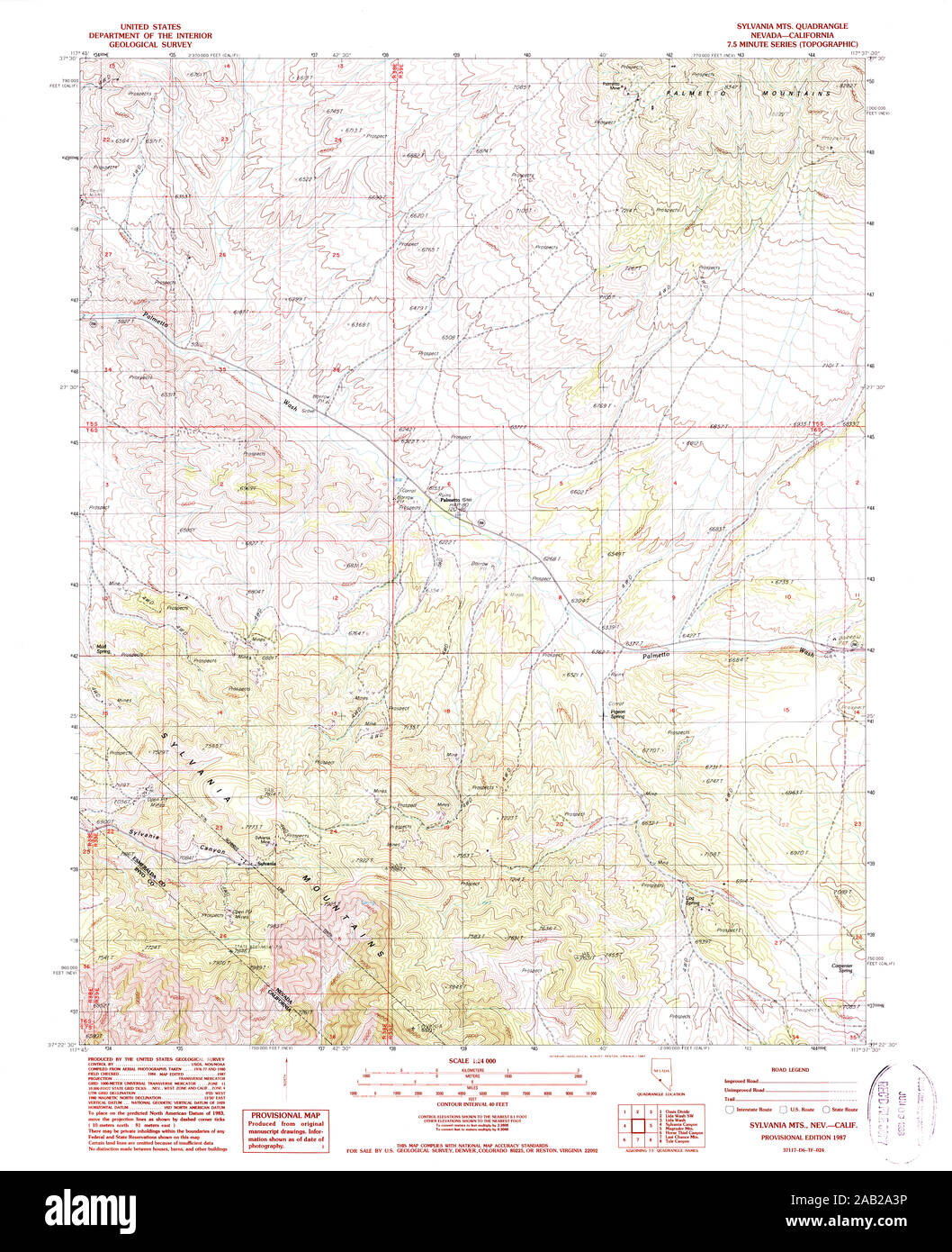 Sylvania map hires stock photography and images Alamy