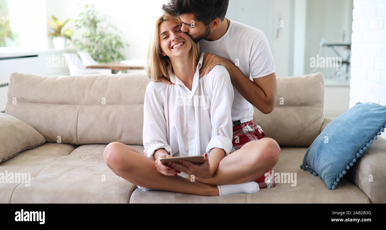Giving massage hi-res stock photography and images - Alamy