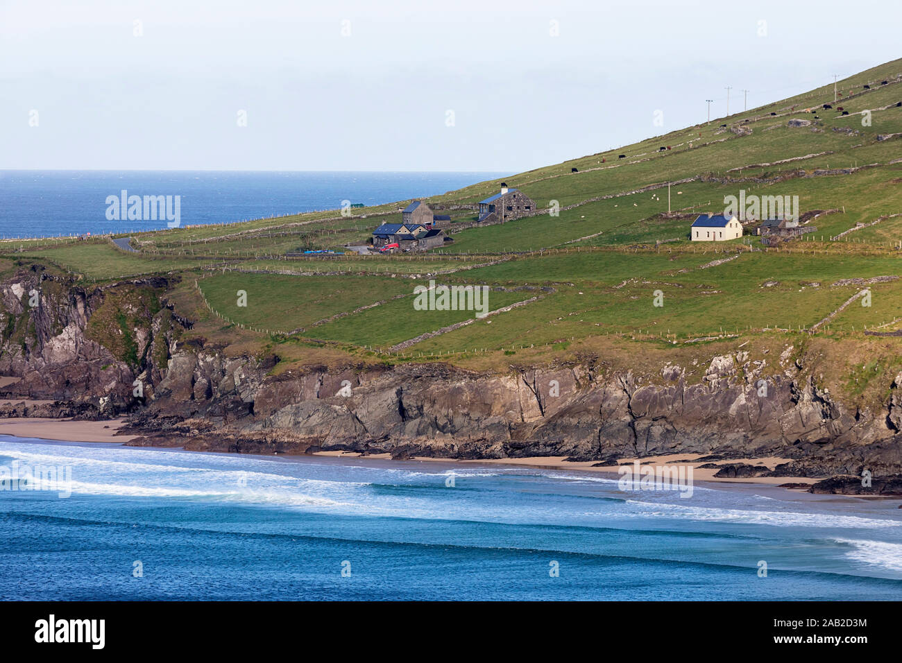 Dingle house houses hires stock photography and images Alamy