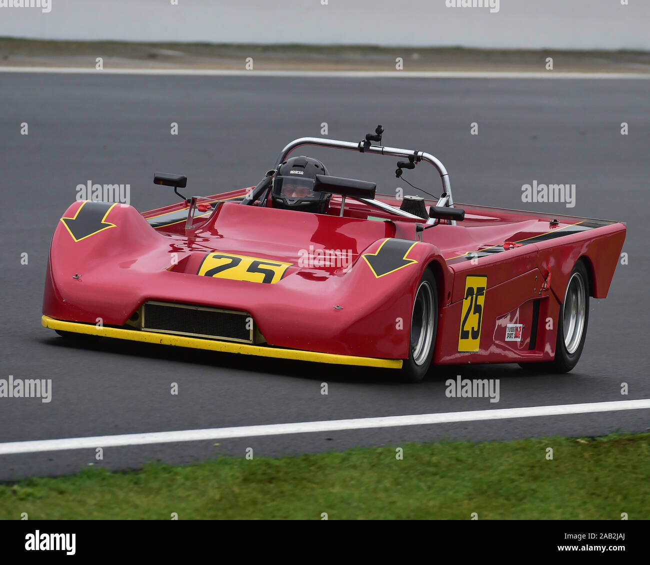 Juerg Tobler, Royale S2000M, HSCC Thundersports, Sprint Race, Endurance