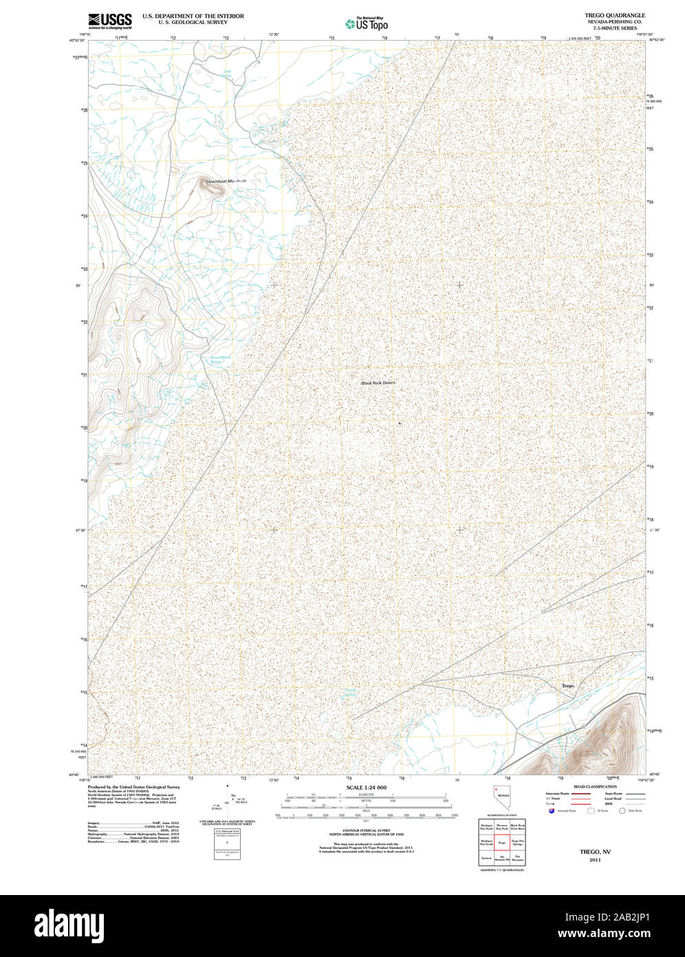 Map of trego hires stock photography and images Alamy
