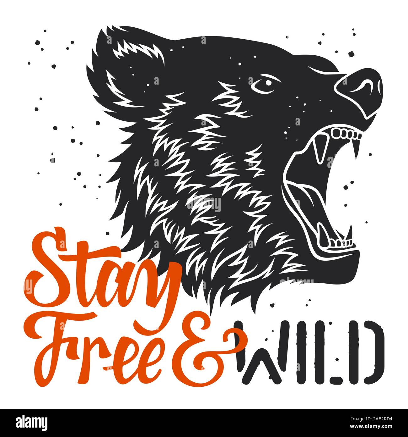 bear shirt design