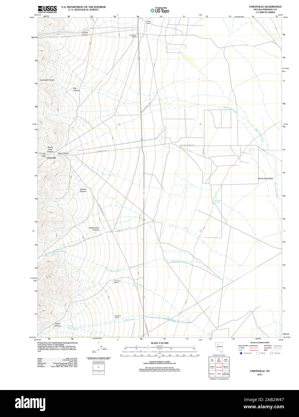 Map of unionville hires stock photography and images Alamy
