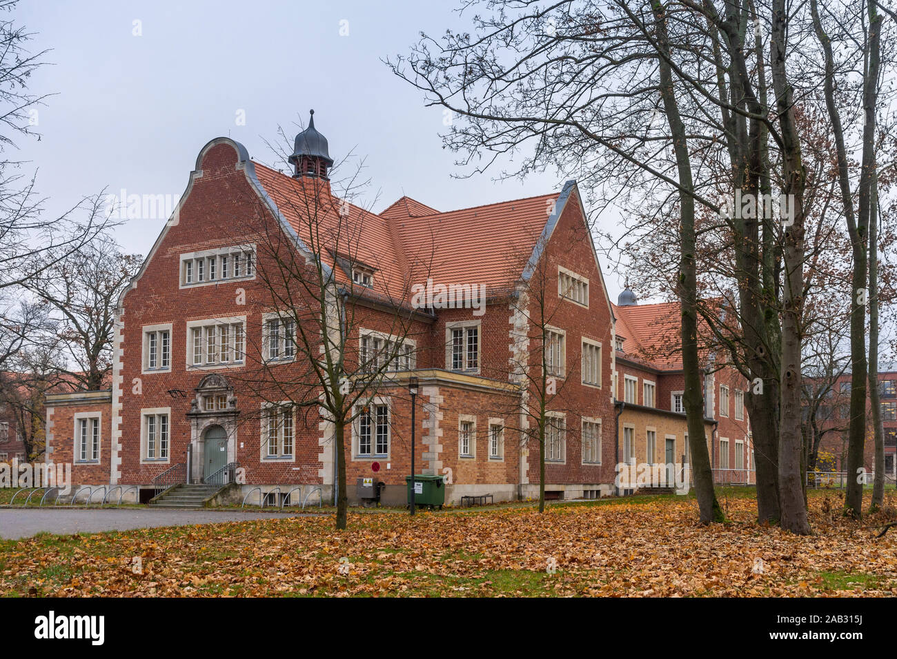 Berlin Buch Stock Photos Berlin Buch Stock Images Alamy
