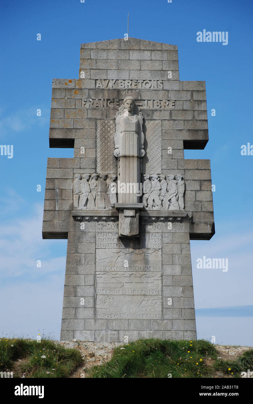Frankreich bretagne hi-res stock photography and images - Alamy