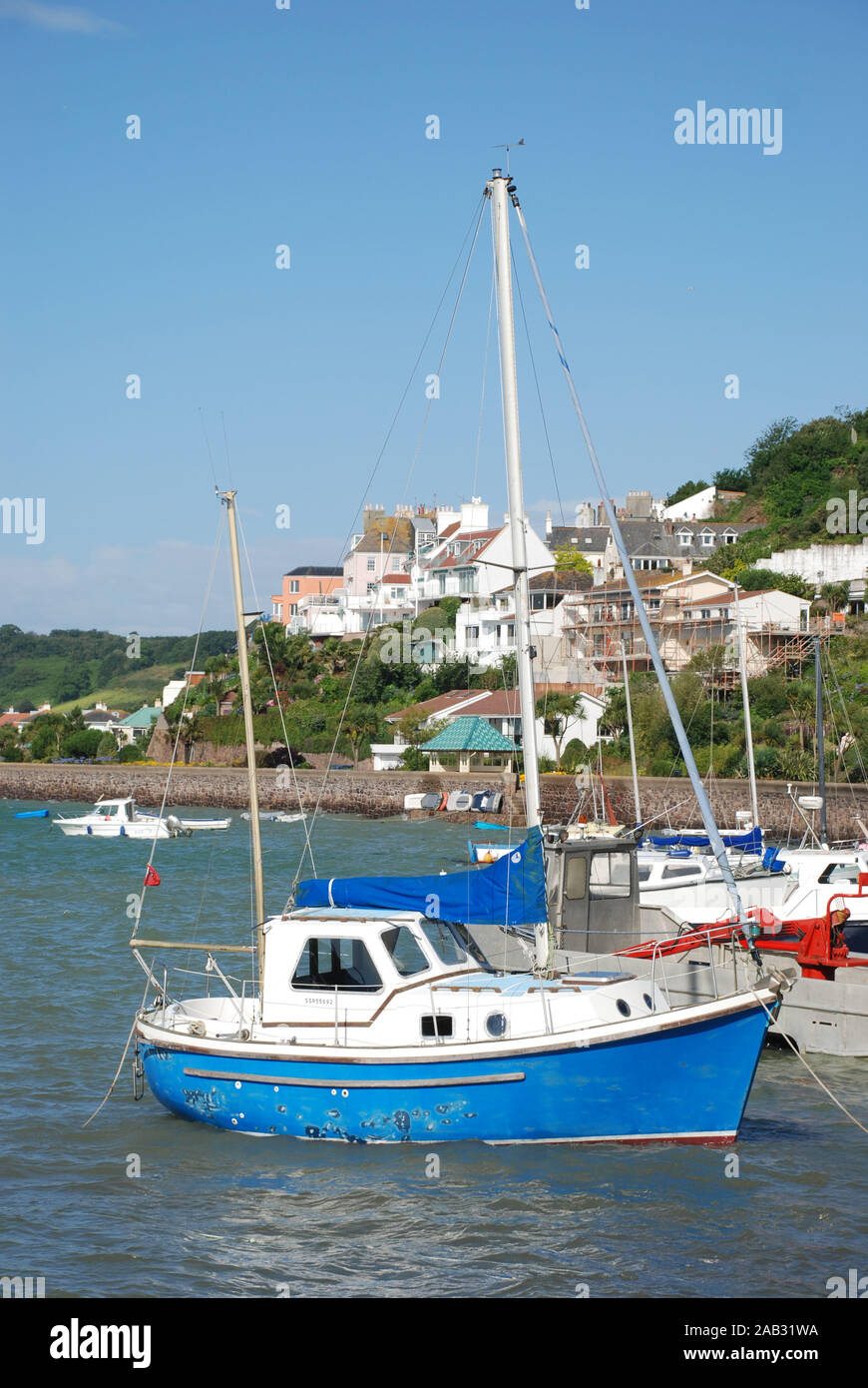 Frankreich Stock Photo