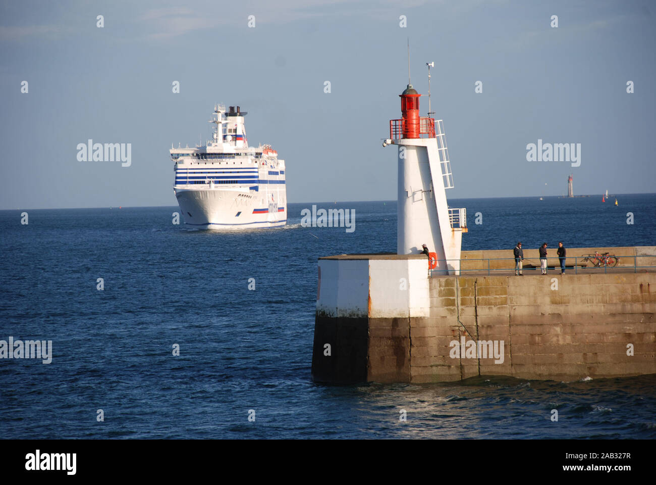 Frankreich Stock Photo