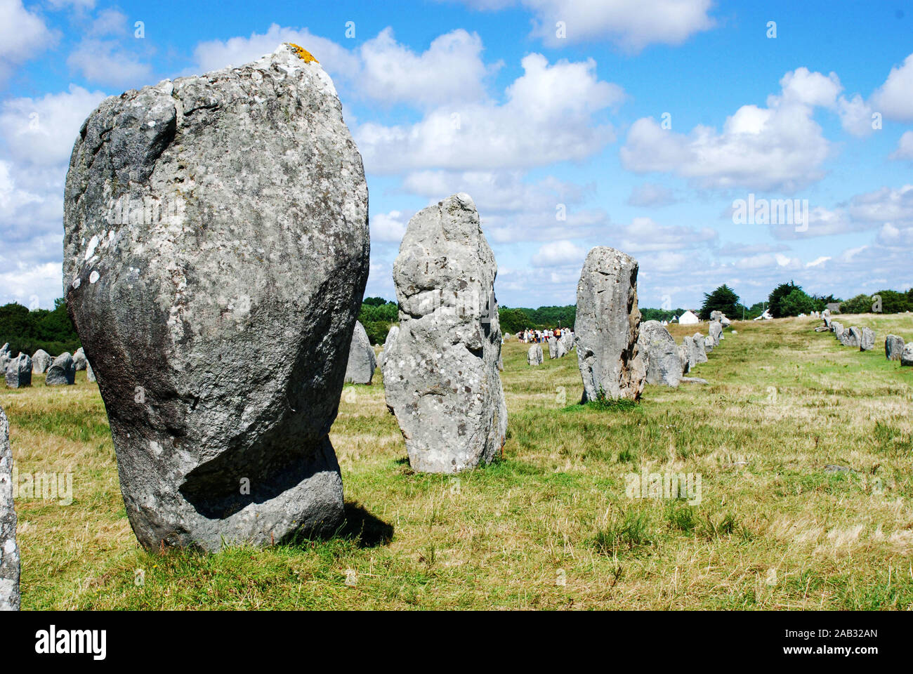 Frankreich Stock Photo