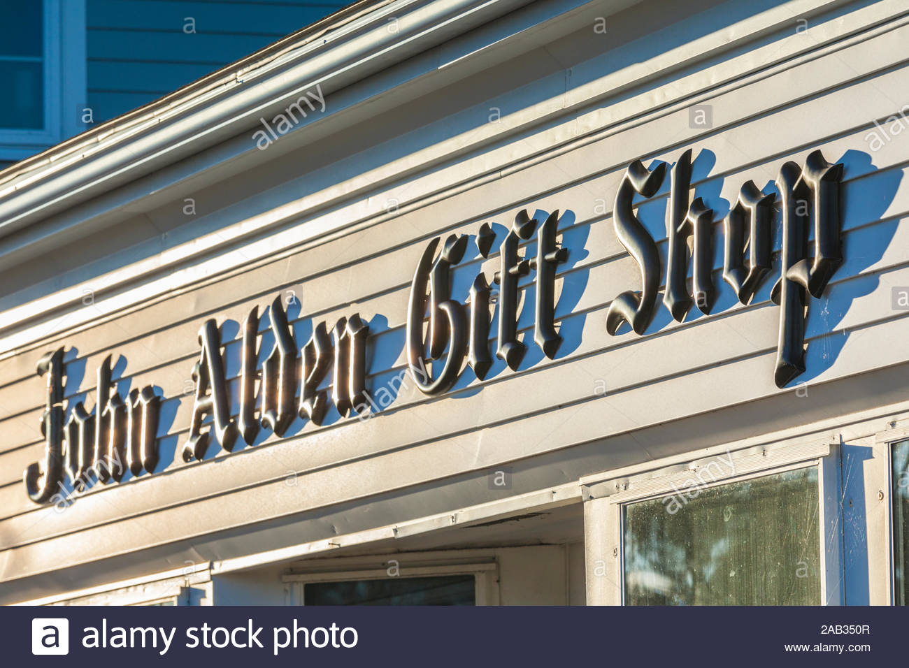 John Alden Stock Photos & John Alden Stock Images Alamy
