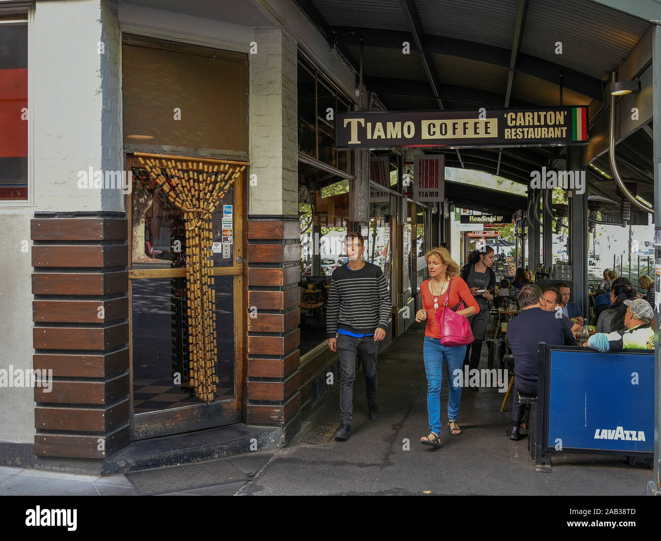 42 Lygon Street Melbourne Images, Stock Photos, 3D objects, & Vectors