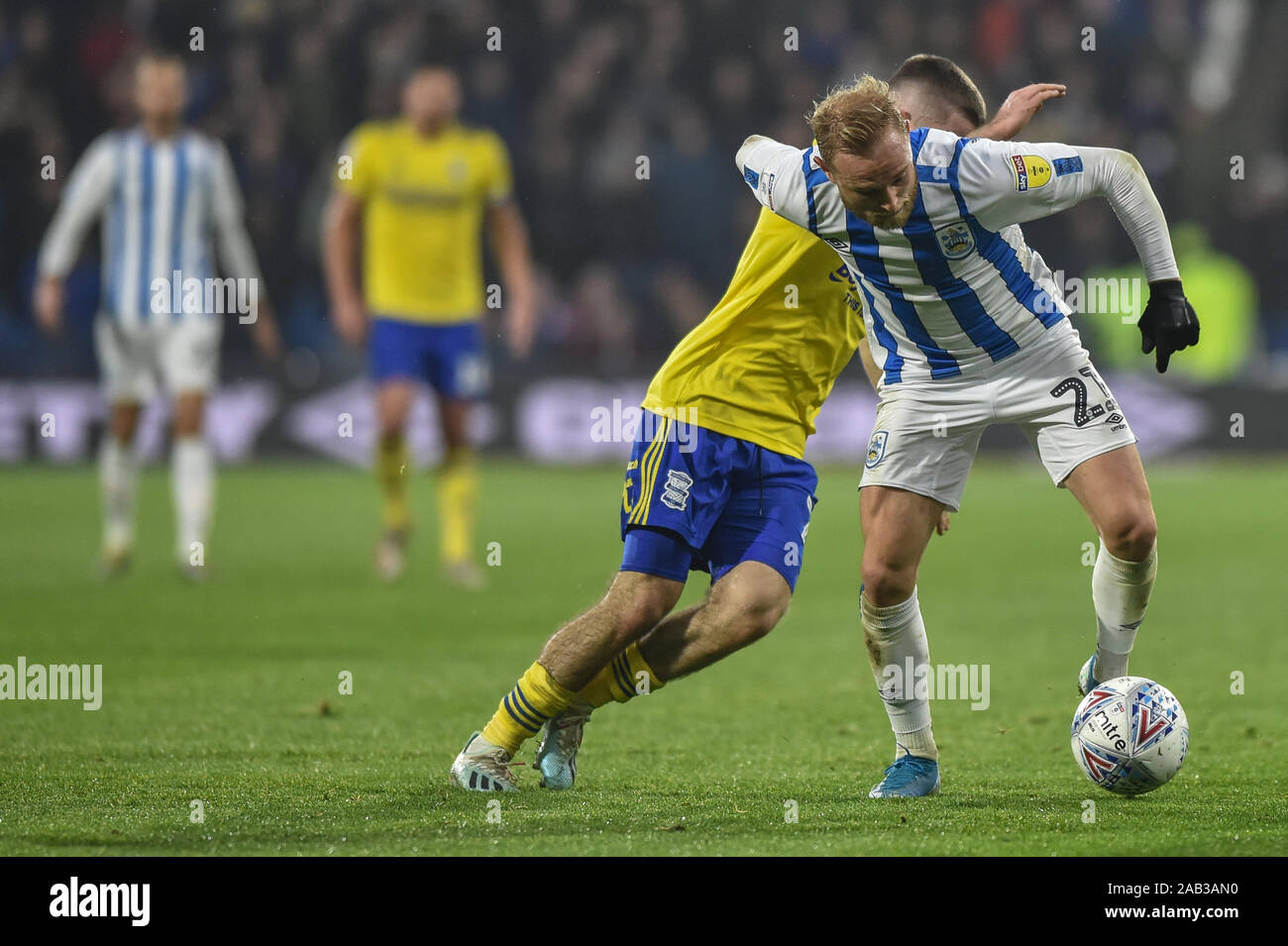 Alex pritchard birmingham city hires stock photography and images Alamy