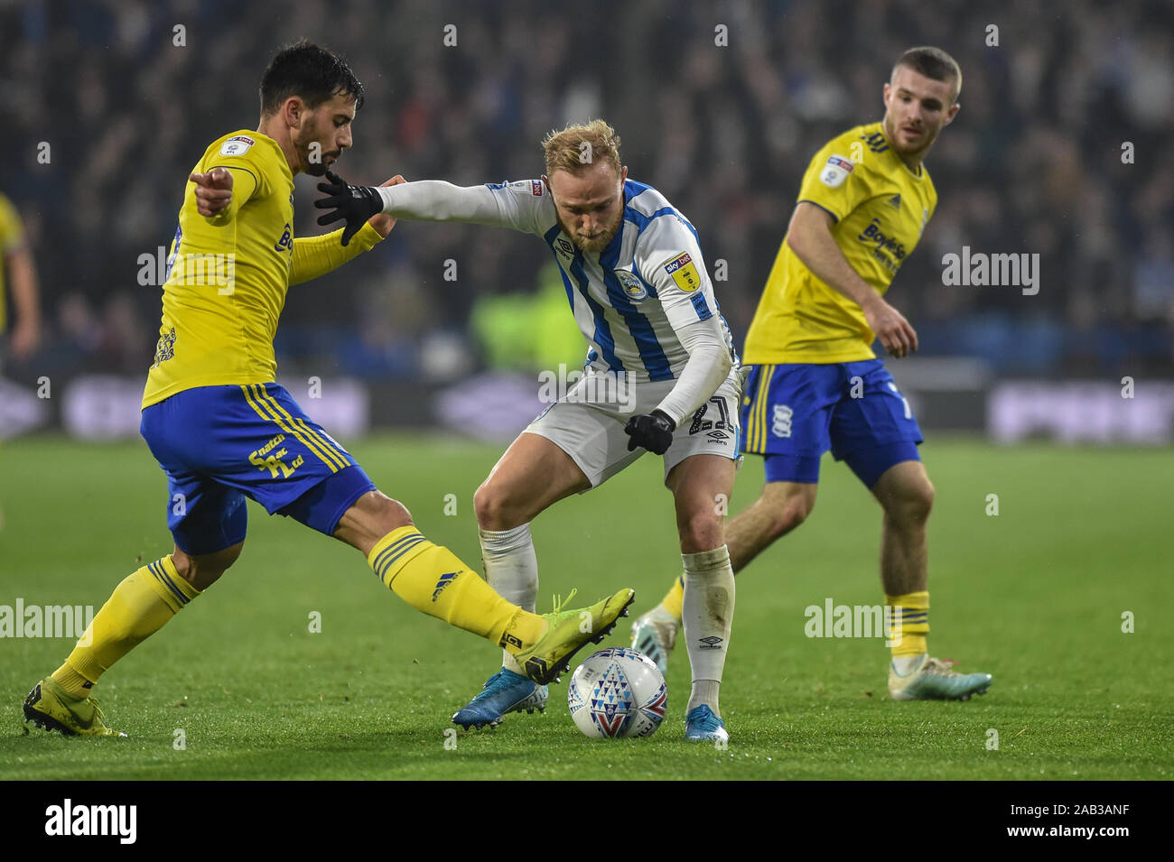 Alex pritchard birmingham city hires stock photography and images Alamy