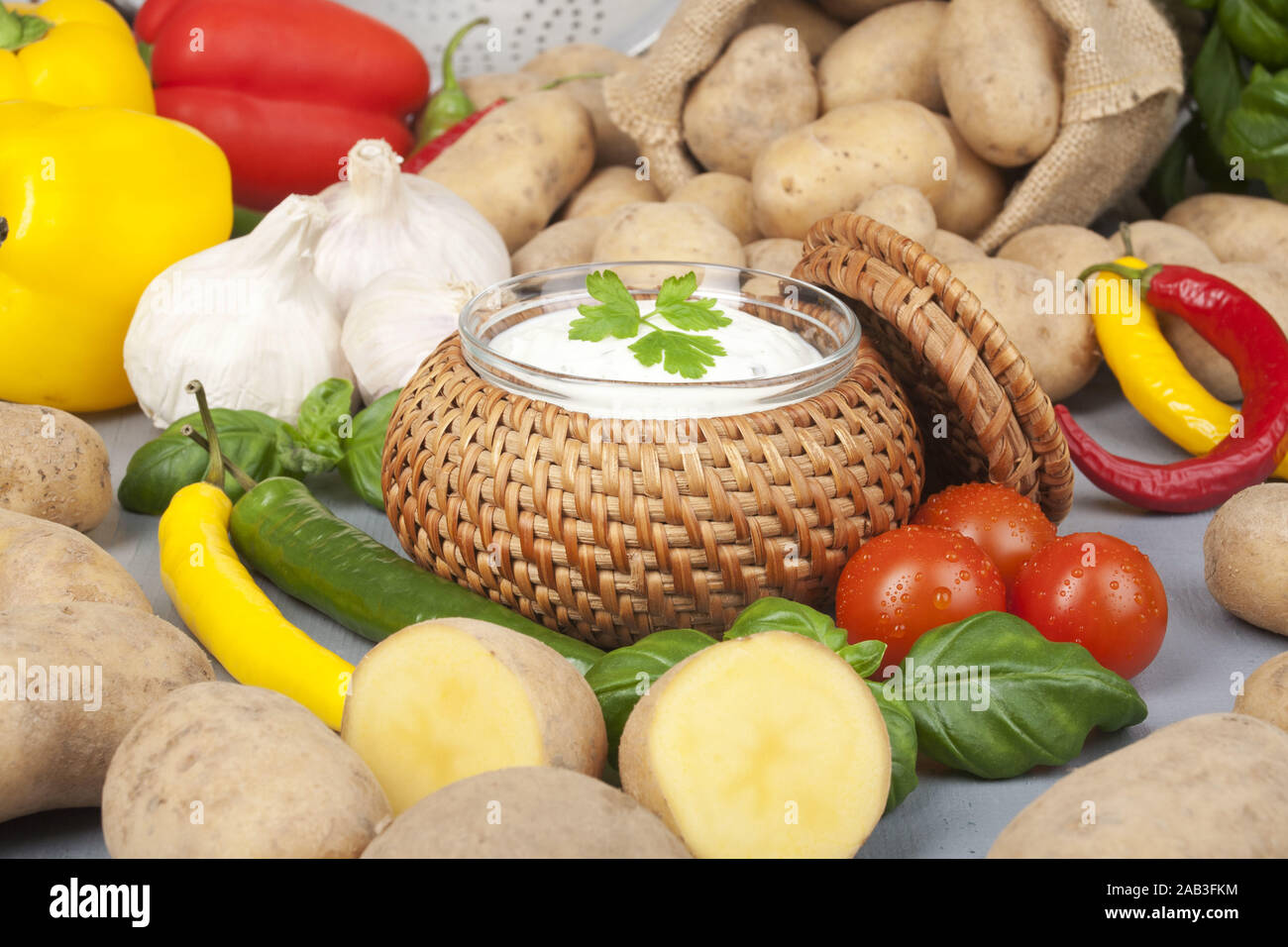 Gemuese High Resolution Stock Photography and Images - Alamy