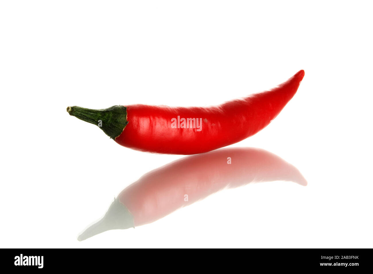 Chilischote Stock Photo