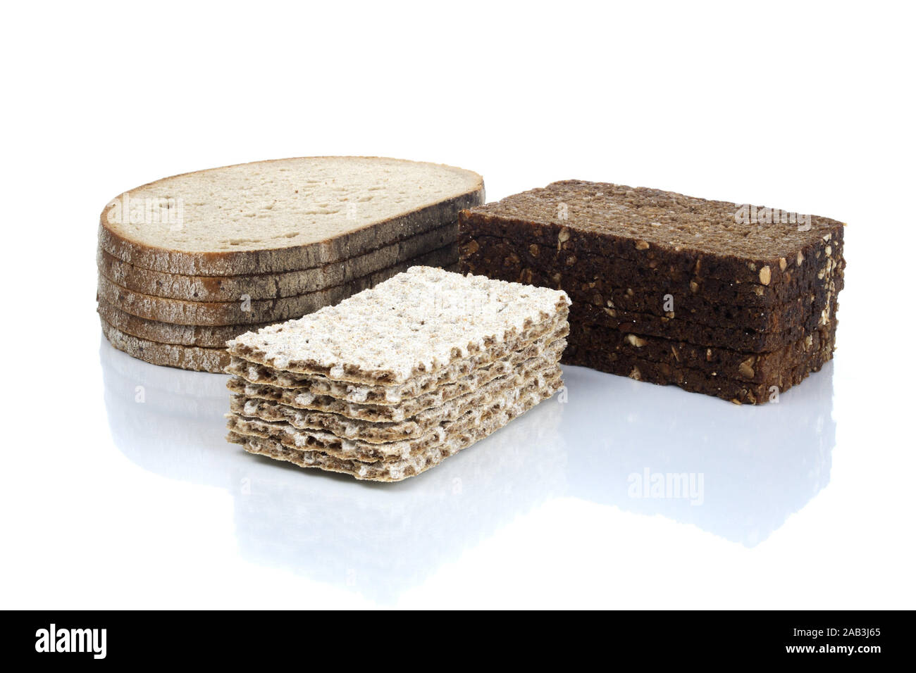Brotsorten hi-res stock photography and images - Alamy