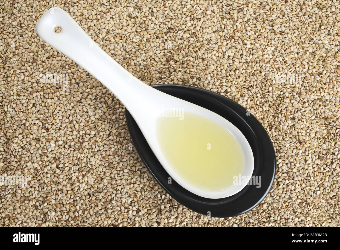 Sesamol hi-res stock photography and images - Alamy